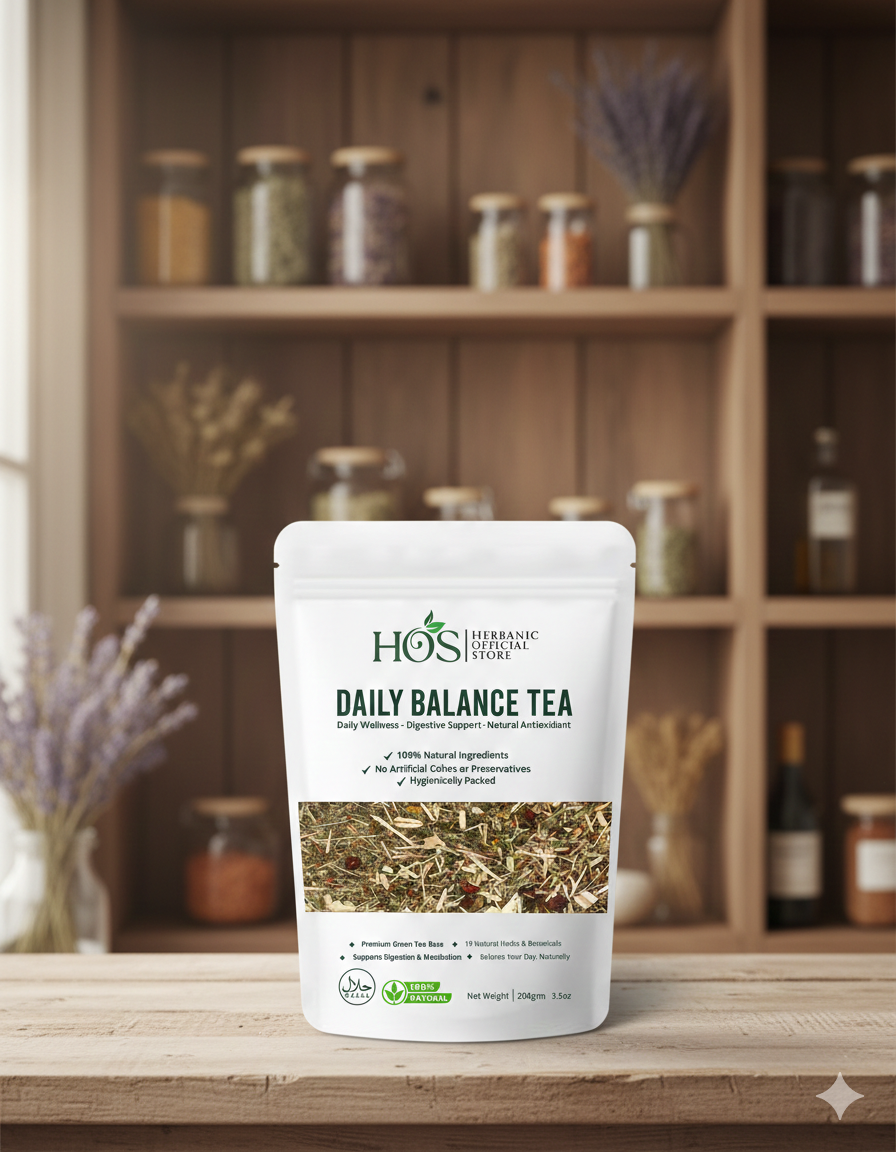 Daily Balance Tea