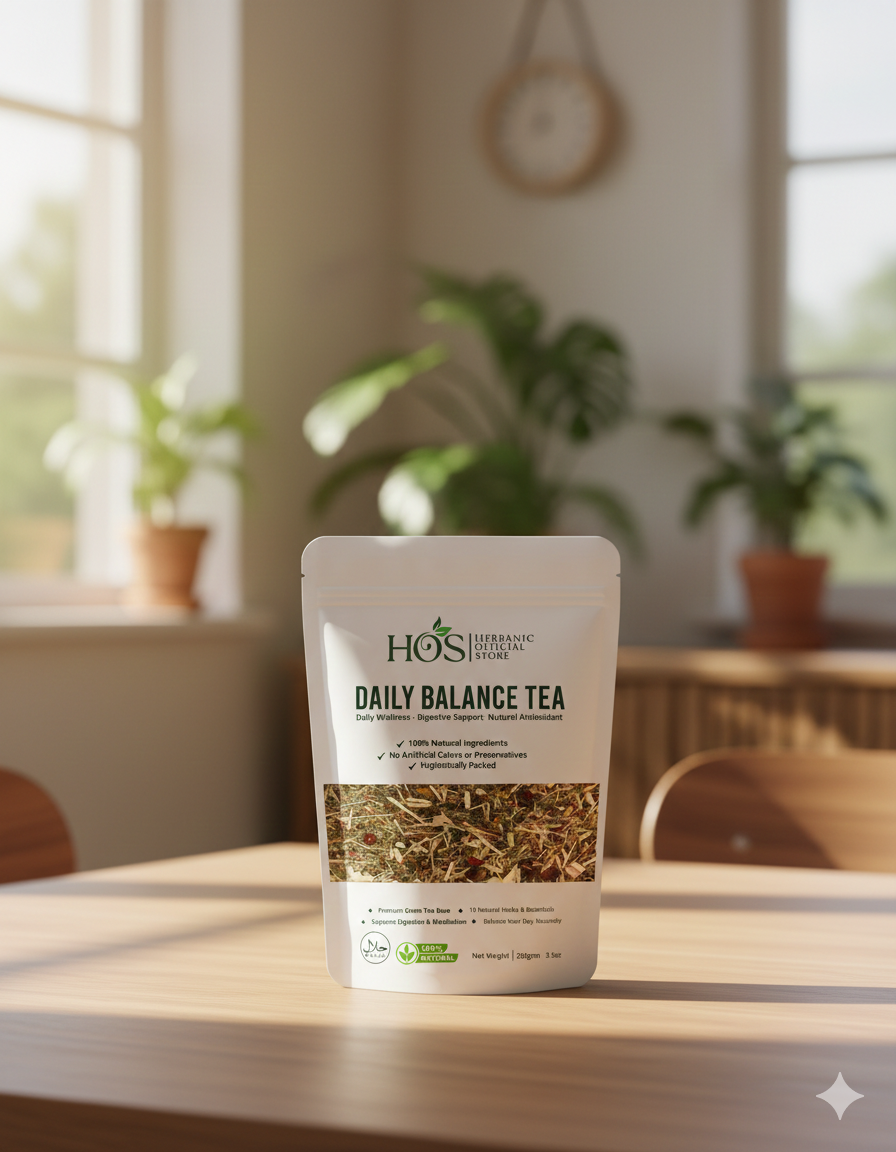 Daily Balance Tea