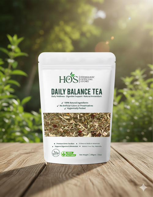 Daily Balance Tea