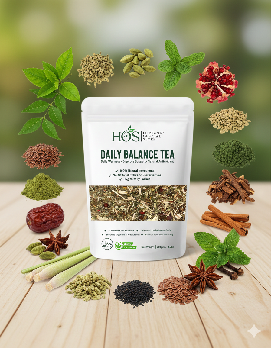 Daily Balance Tea