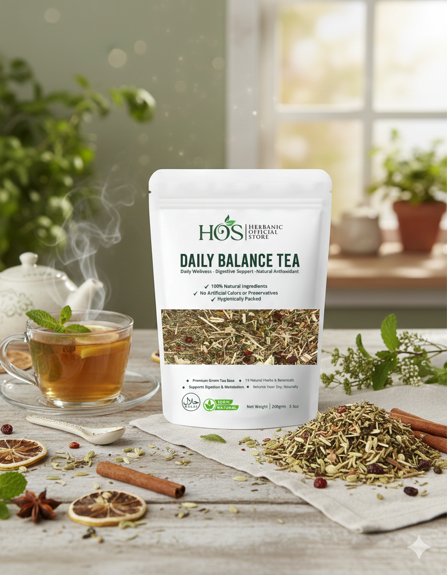 Daily Balance Tea